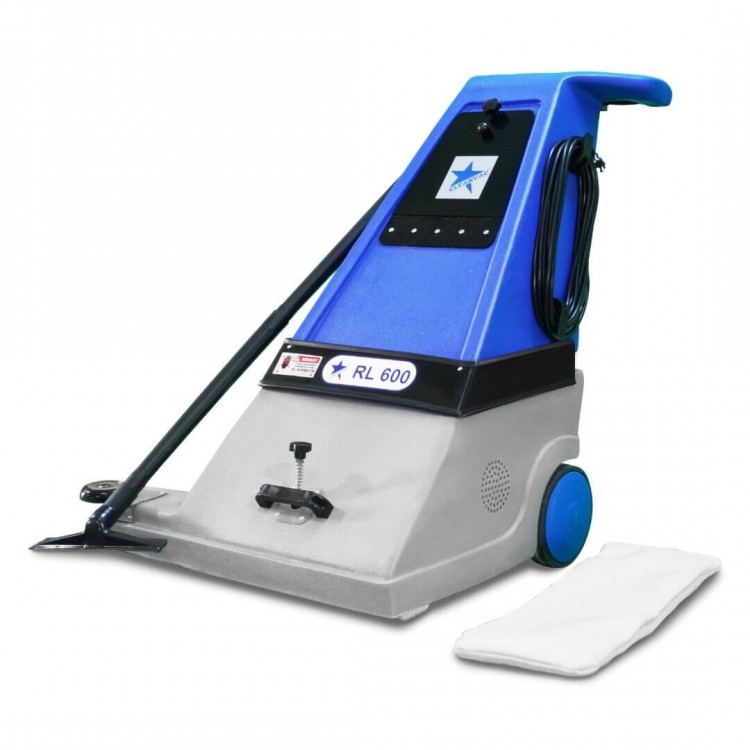 Cleanvac RL 600 Cami Süpürgesi