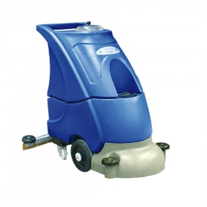 Cleanvac E 3501 Zemin Temizleme Makinası