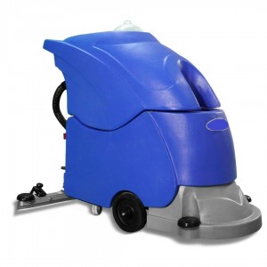Cleanvac B 4501 Zemin Temizleme Makinası