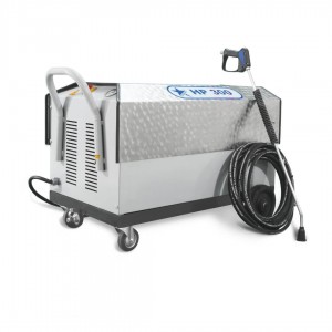 Cleanvac Basınçlı Soğuk Yıkama Makinası HP 300