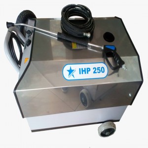Cleanvac Basınçlı Sıcak Soğuk Yıkama Makinası IHP 250