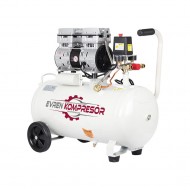 50 Litre Sessiz Kompresör