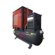 500 Litre Vidalı Kompresör